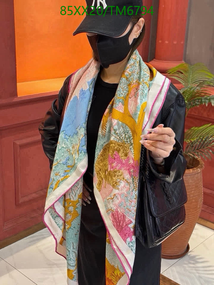 Hermes-Scarves Code: TM6794 $: 85USD