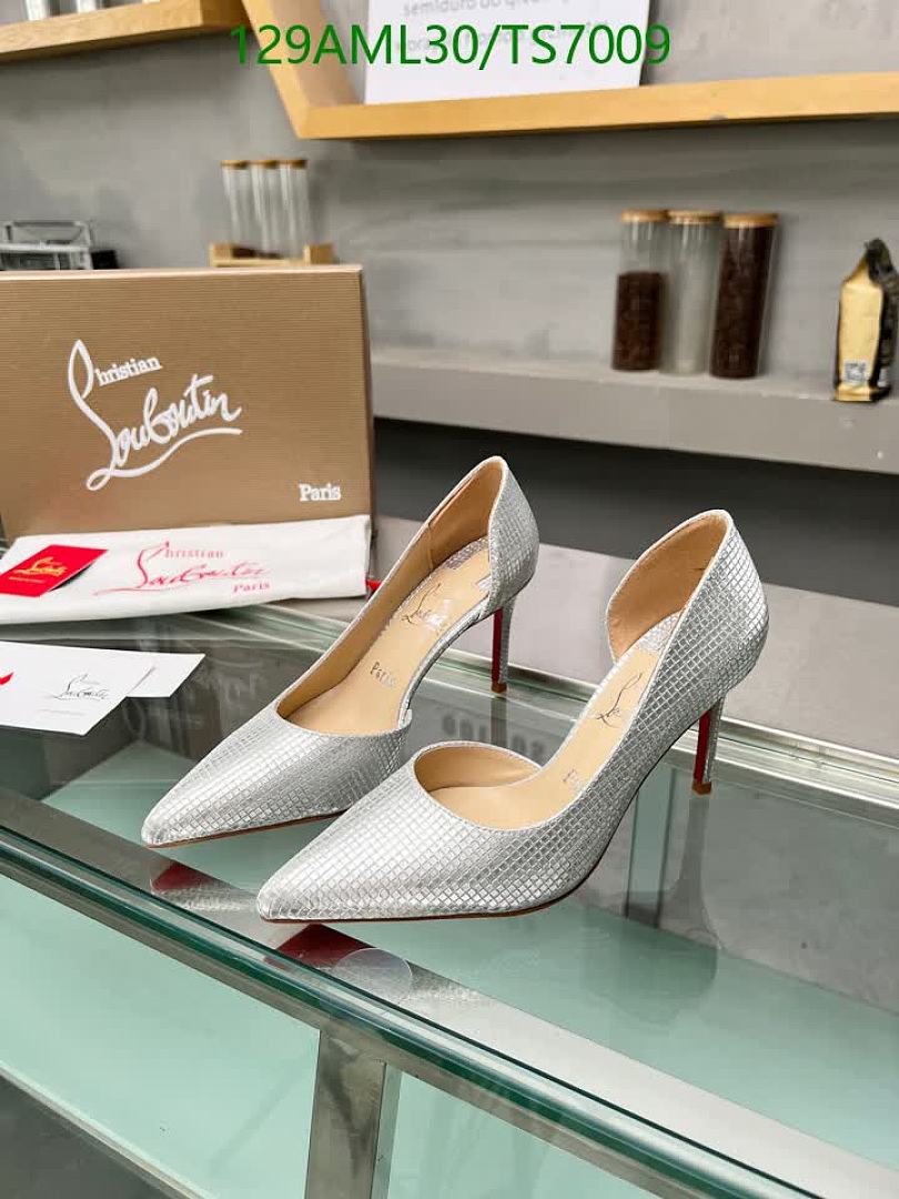 Christian Louboutin-Shoes(Women) Code: TS7009 $: 129USD