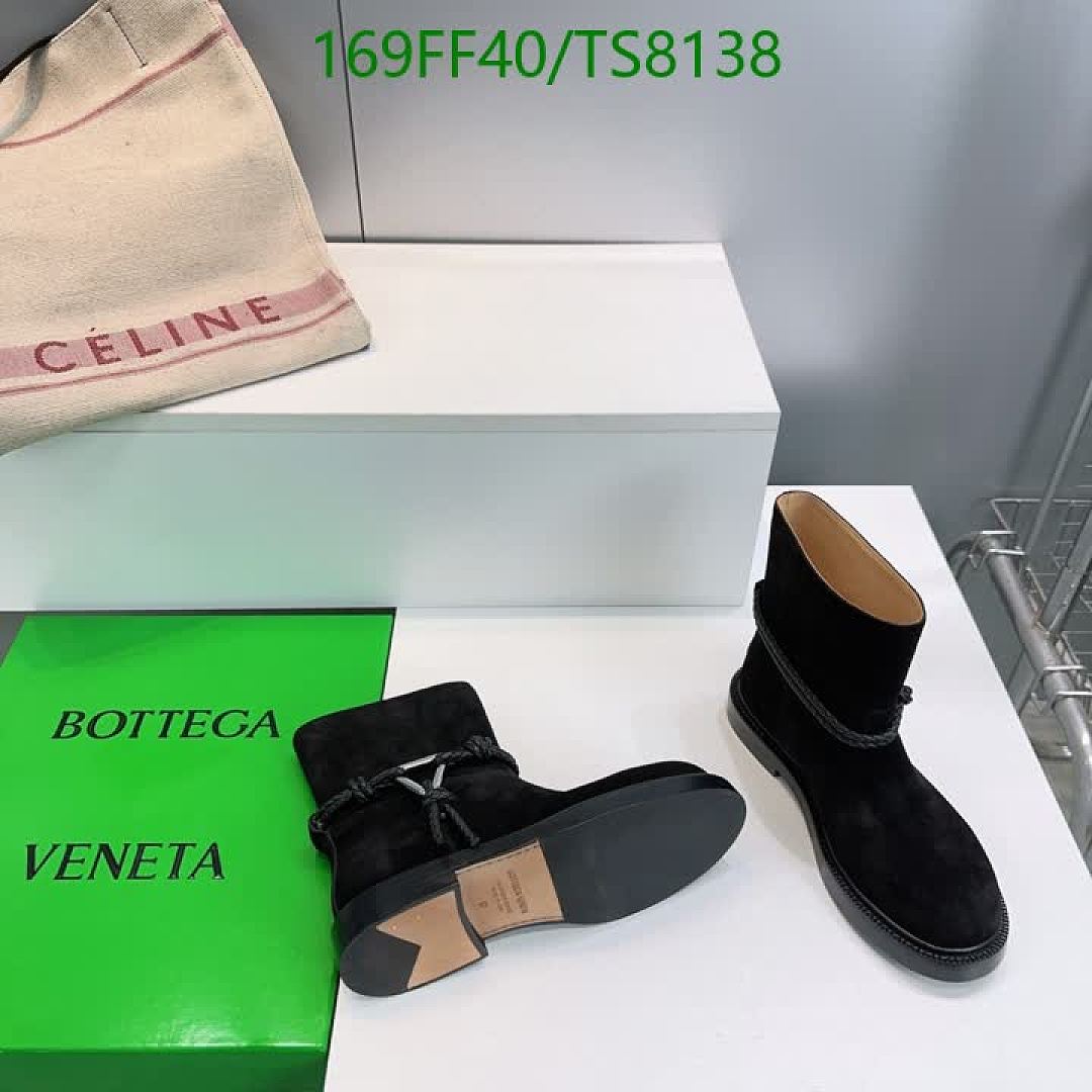 BV-Shoes(Women) Code: TS8138 $: 169USD