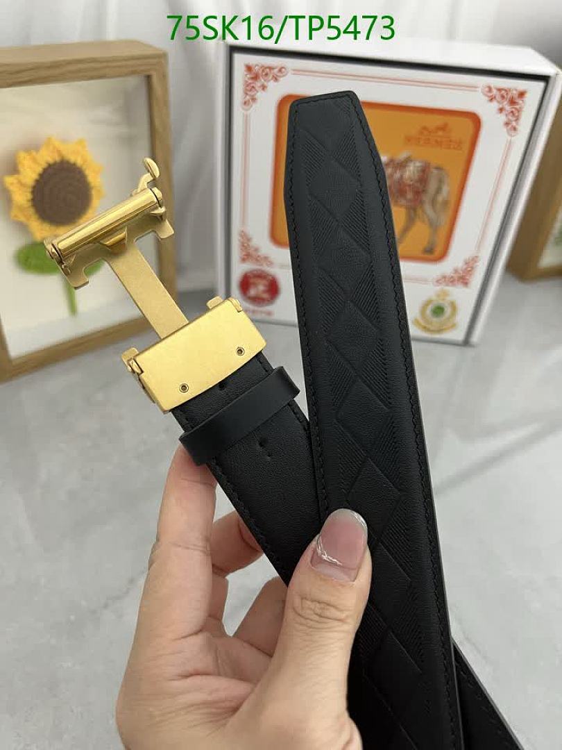 Hermes-Belts Code: TP5473 $: 75USD