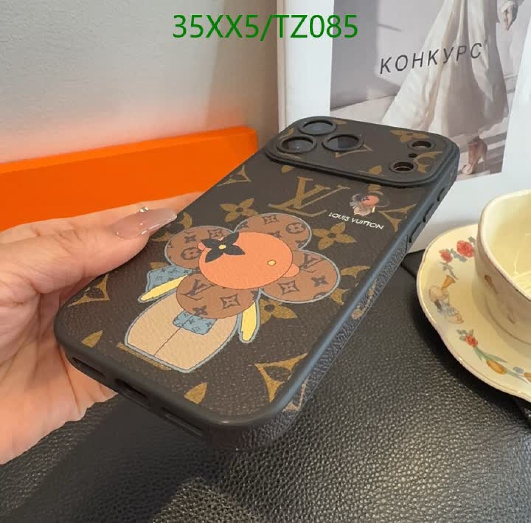 LV-Phone Cases Code: TZ085 $: 35USD