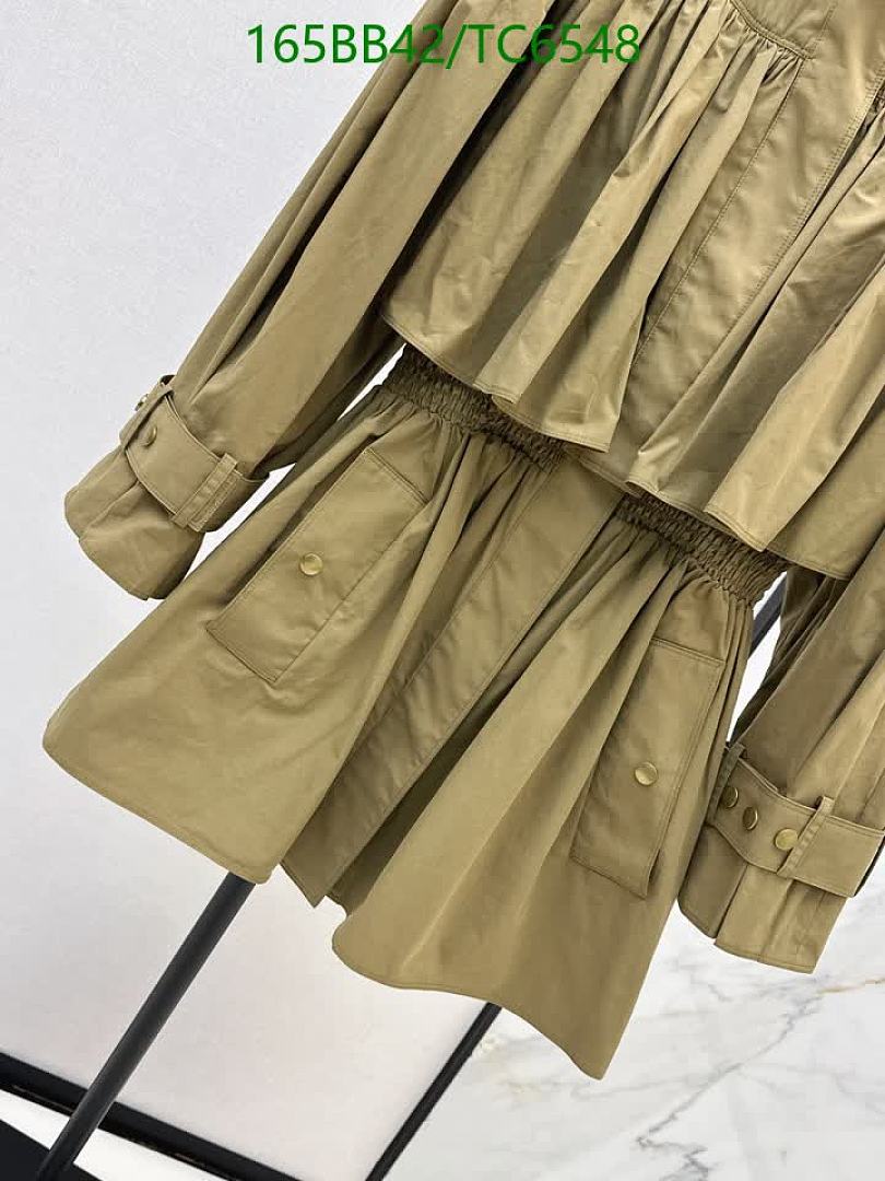 Chanel-Clothing Code: TC6548 $: 165USD