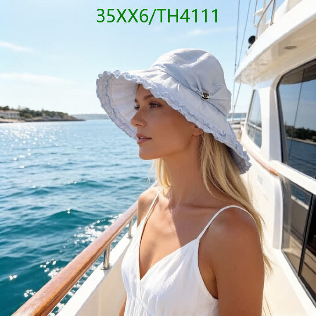 Chanel-Hats Code: TH4111 $: 35USD