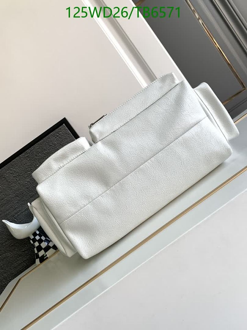 Balenciaga-Bags(4A) Code: TB6571 $: 125USD