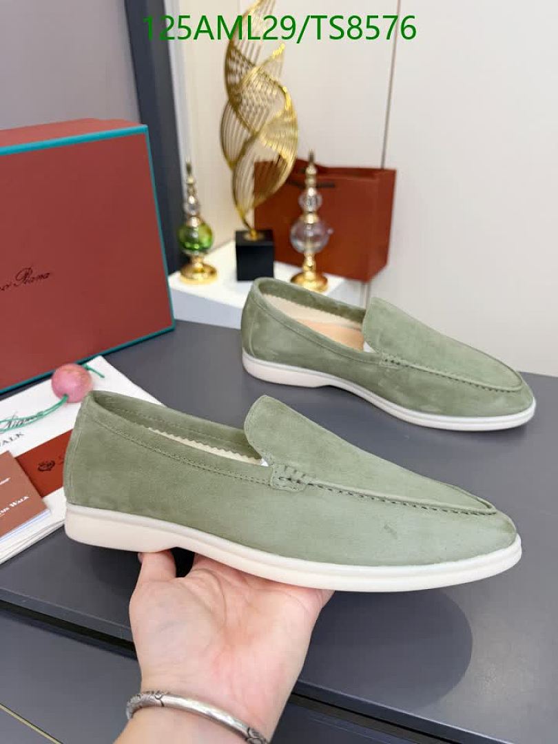 Loro Piana-Shoes(Women) Code: TS8576 $: 125USD