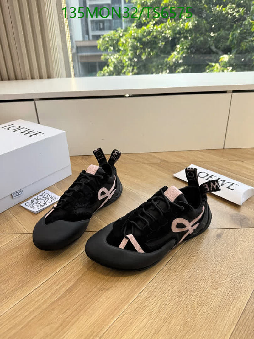 Loewe-Shoes(Men) Code: TS6575 $: 135USD