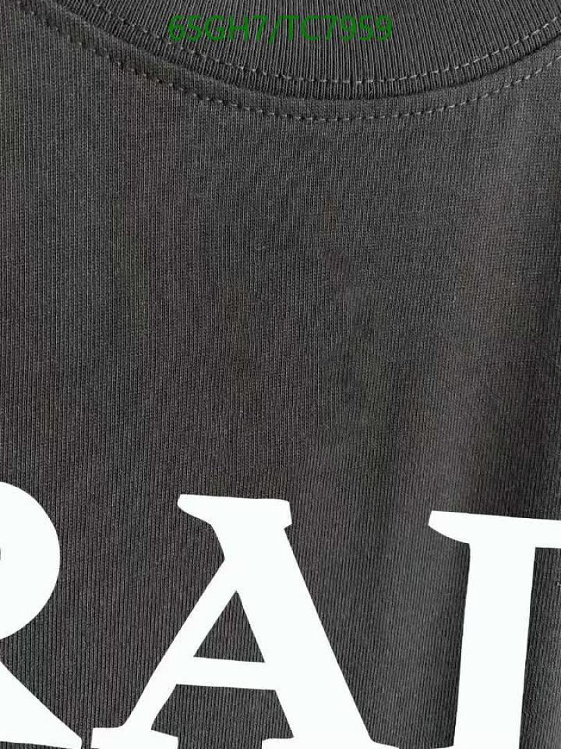 Prada-Clothing Code: TC7959 $: 65USD