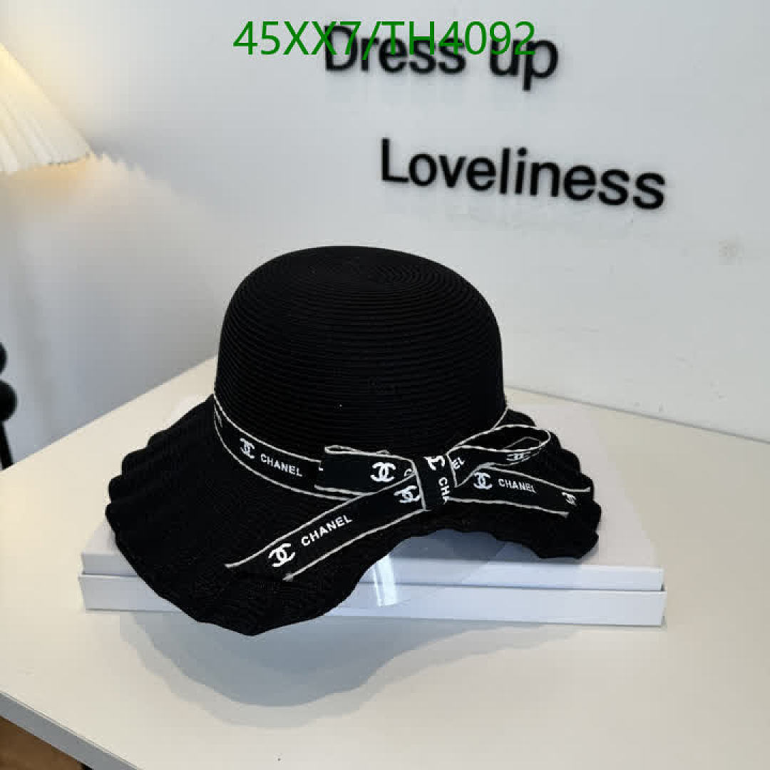 Chanel-Hats Code: TH4092 $: 45USD
