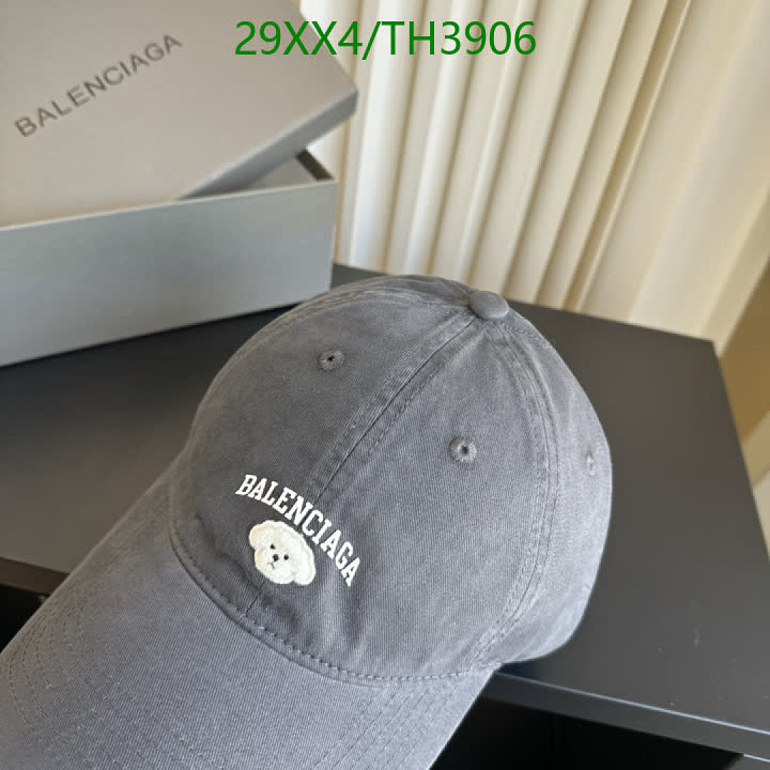 Balenciaga-Hats Code: TH3906 $: 29USD
