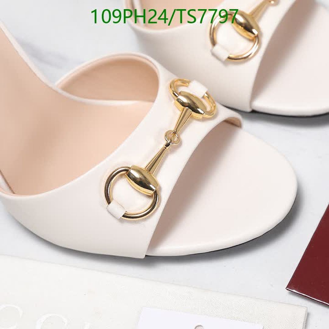 Gucci-Shoes(Women) Code: TS7797 $: 109USD