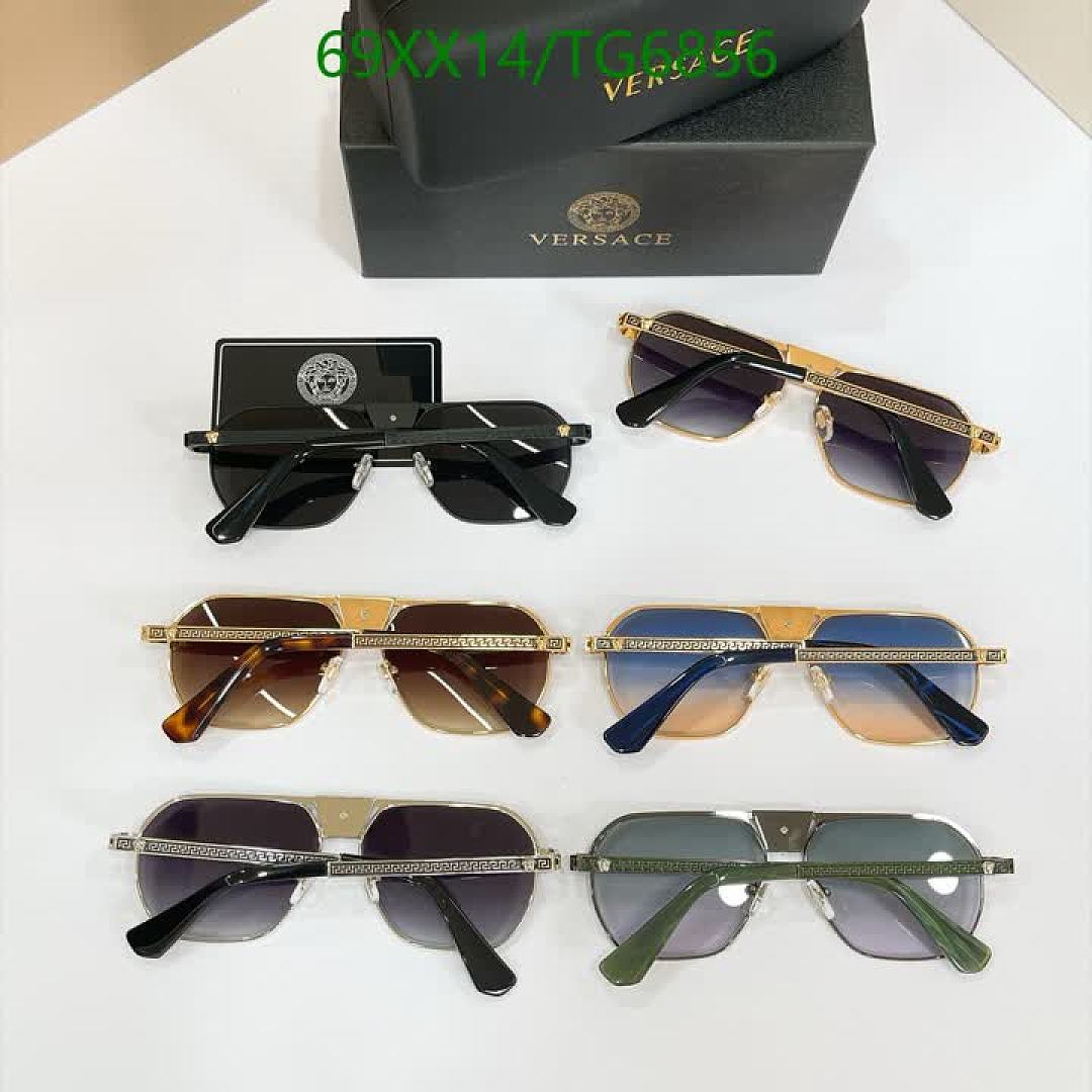 Versace-Glasses Code: TG6856 $: 69USD