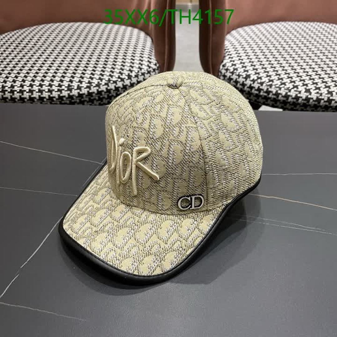 Dior-Hats Code: TH4157 $: 35USD