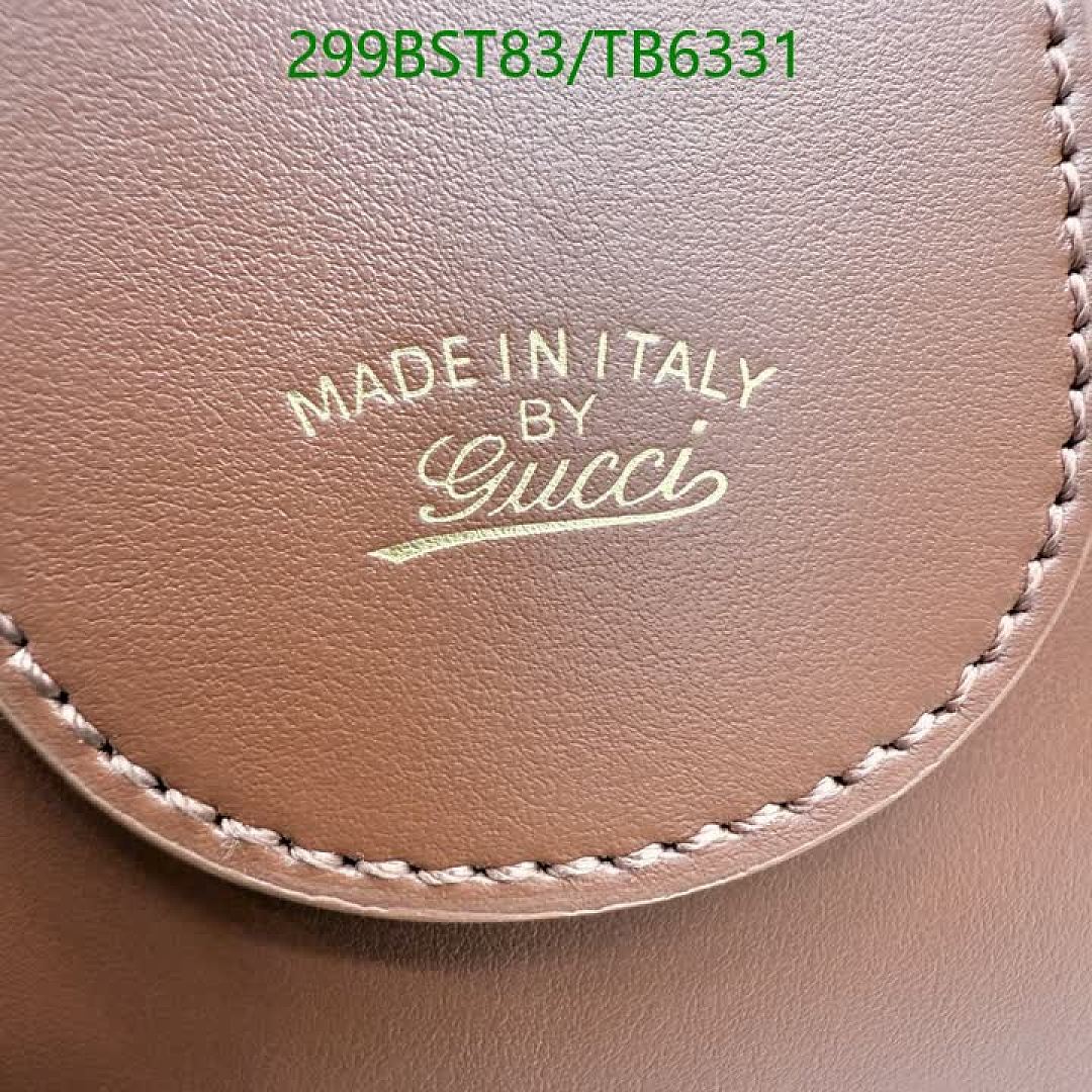 Gucci-Bags(5A) Code: TB6331