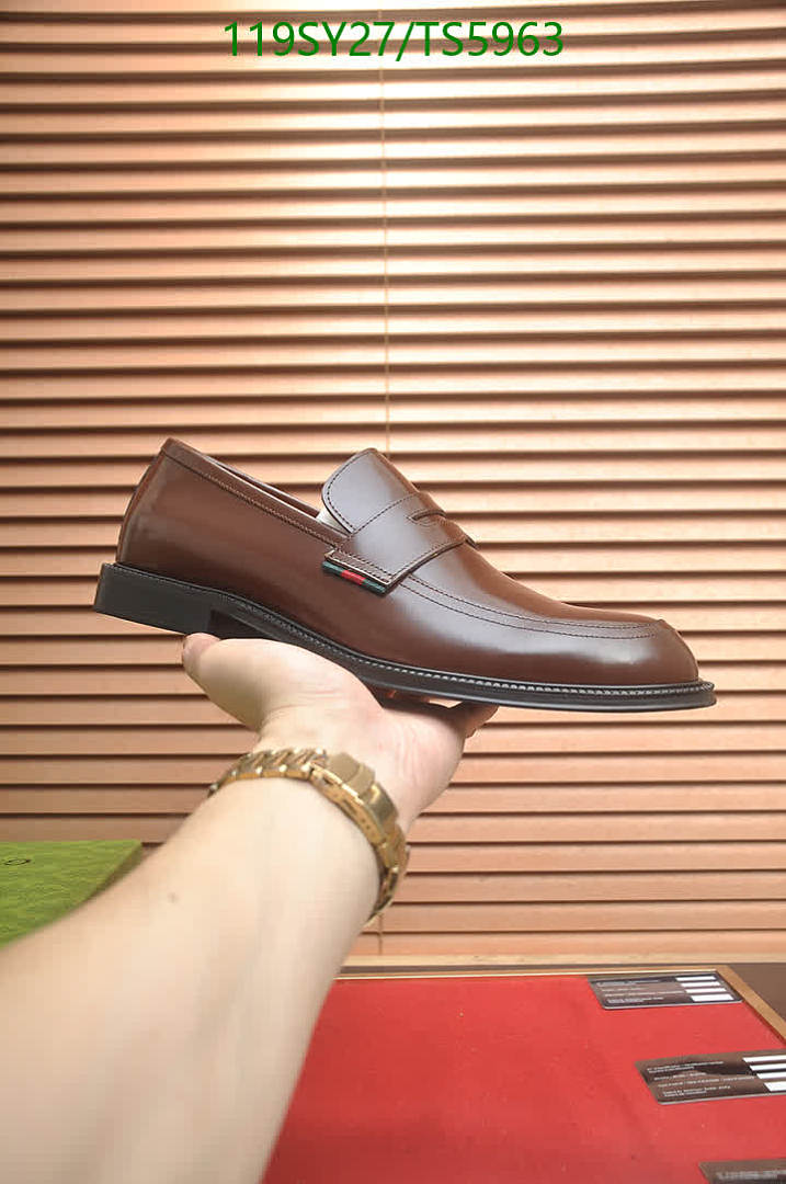 Gucci-Shoes(Men) Code: TS5963 $: 119USD