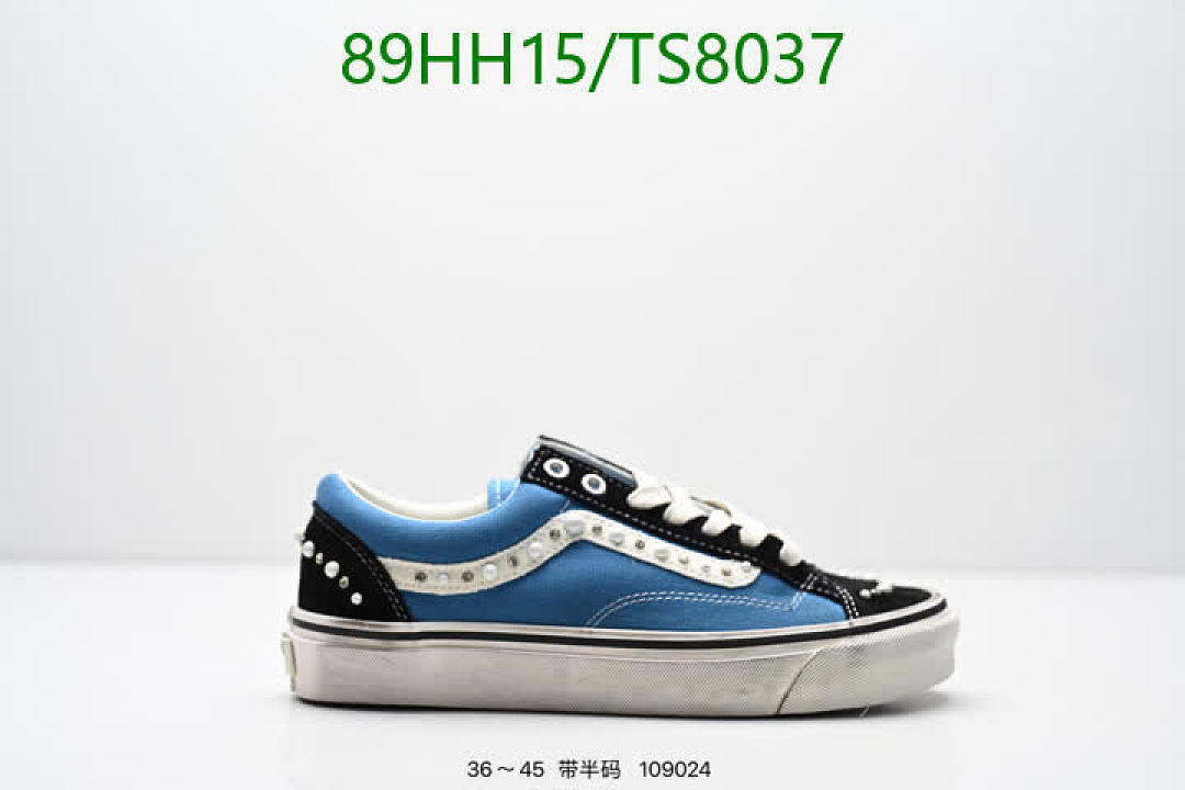 Vans-Shoes(Women) Code: TS8037 $: 89USD
