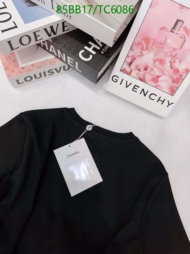 Chanel-Clothing Code: TC6086 $: 85USD