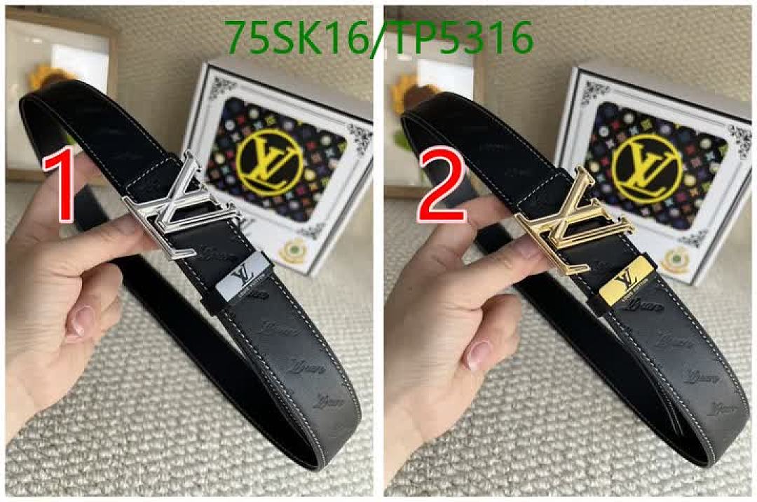 LV-Belts Code: TP5316 $: 75USD