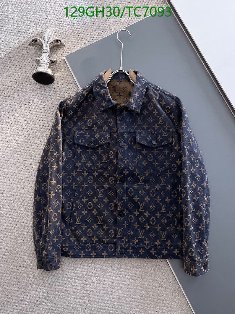 LV-Clothing Code: TC7093 $: 129USD