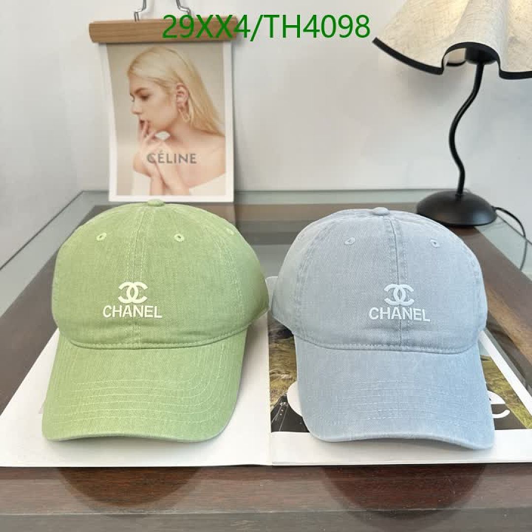 Chanel-Hats Code: TH4098 $: 29USD