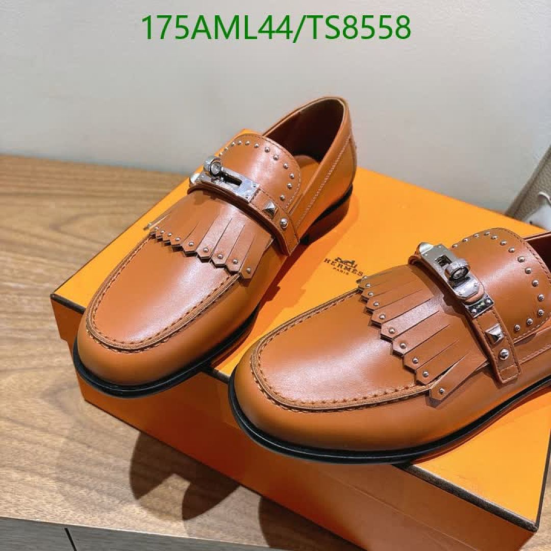 Hermes-Shoes(Women) Code: TS8558 $: 175USD