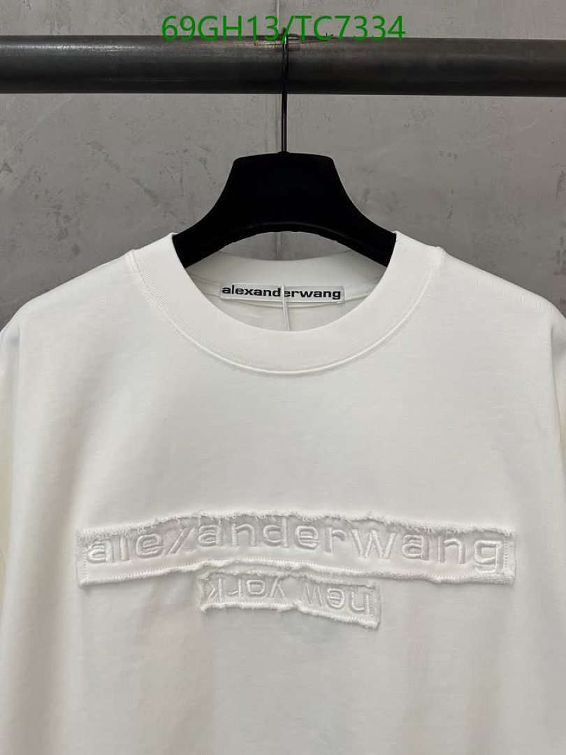 Alexander Wang-Clothing Code: TC7334 $: 69USD