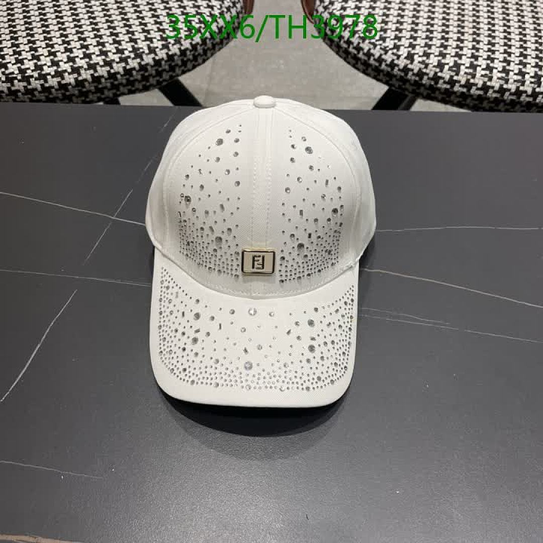 Fendi-Hats Code: TH3978 $: 35USD