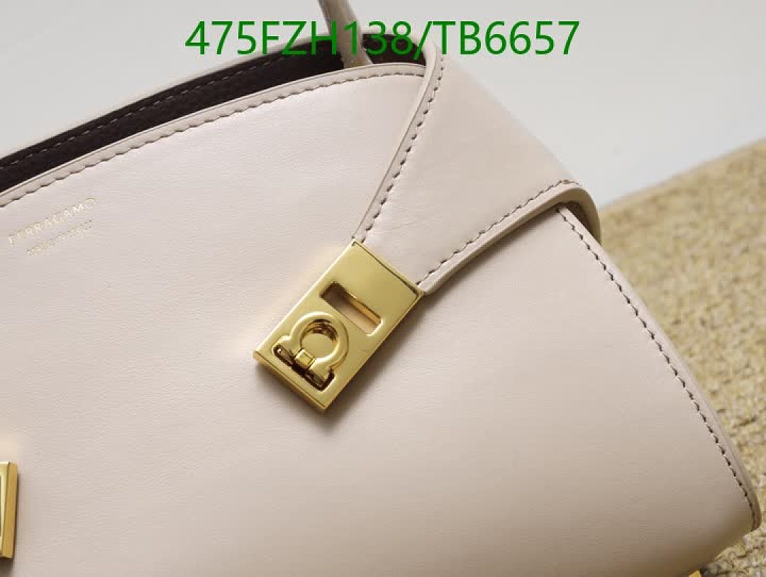 Ferragamo-Bags(5A) Code: TB6657 $: 475USD