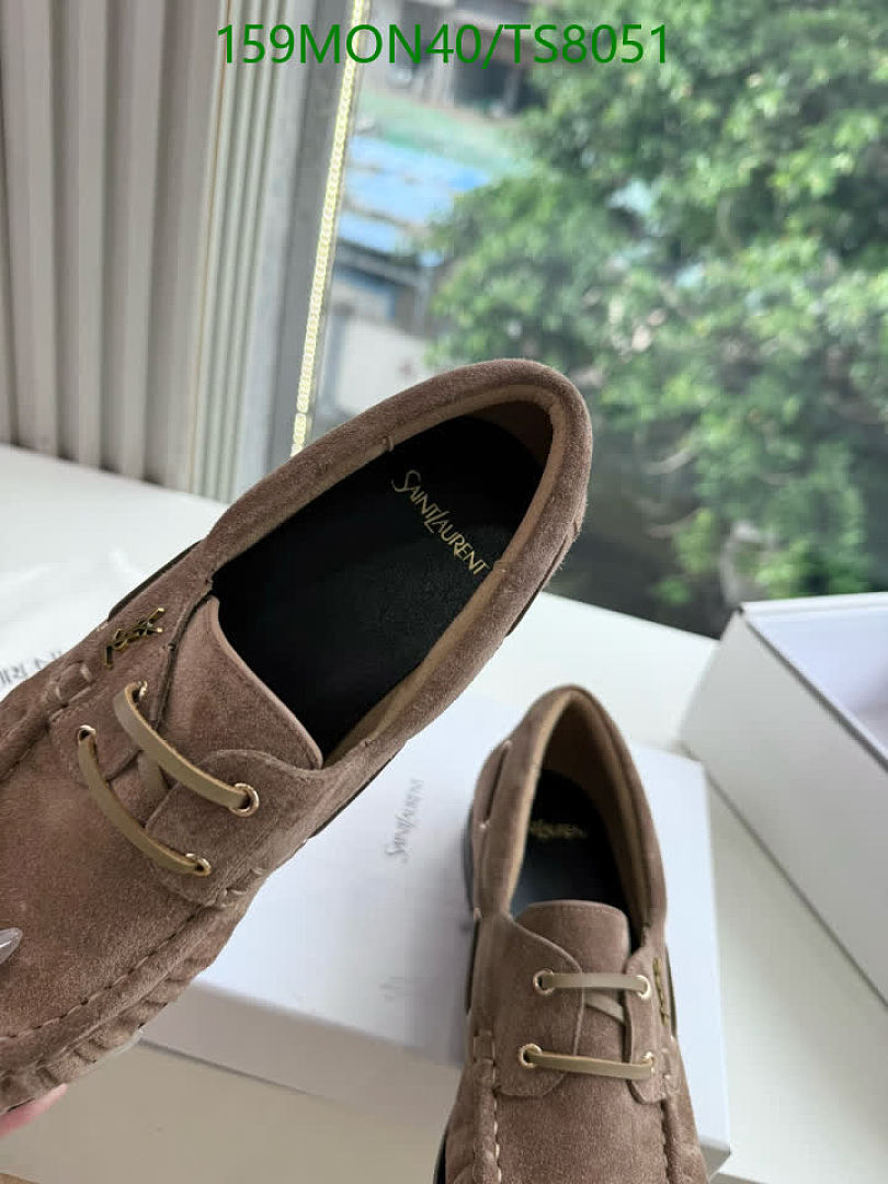 YSL-Shoes(Men) Code: TS8051 $: 159USD