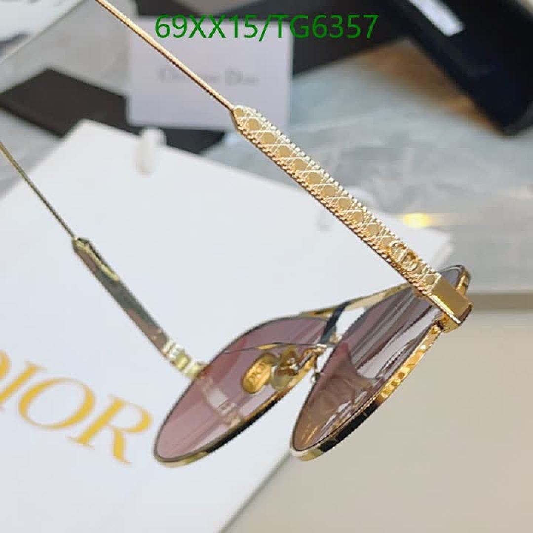 Dior-Glasses Code: TG6357 $: 69USD