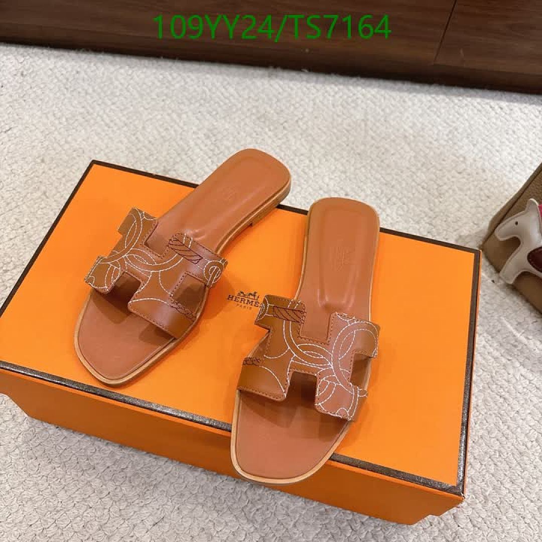 Hermes-Shoes(Women) Code: TS7164 $: 109USD