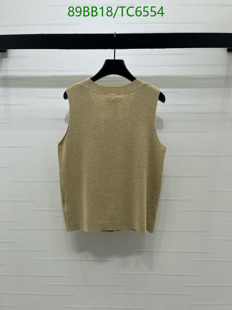 Chanel-Clothing Code: TC6554 $: 89USD