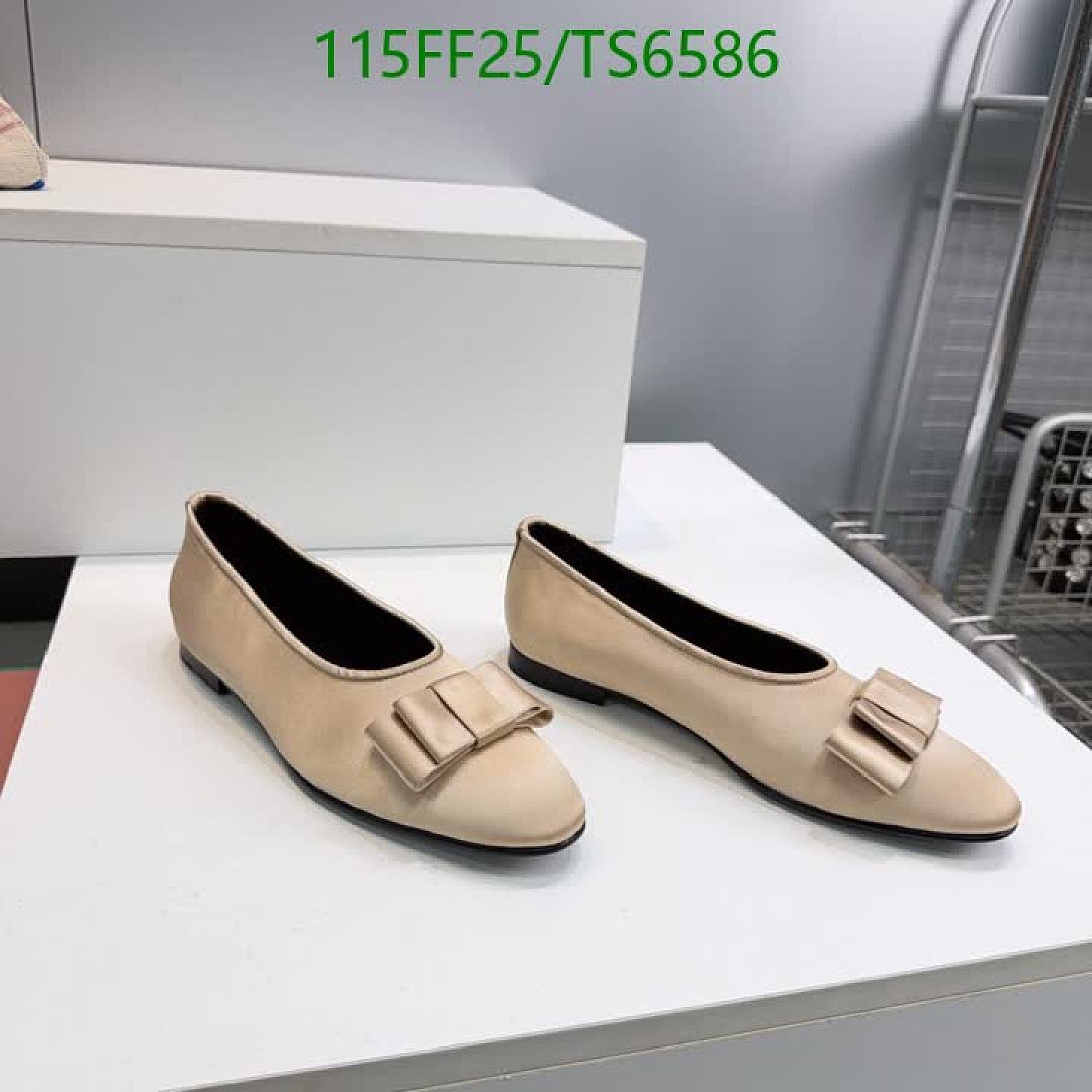 Loro Piana-Shoes(Women) Code: TS6586 $: 115USD