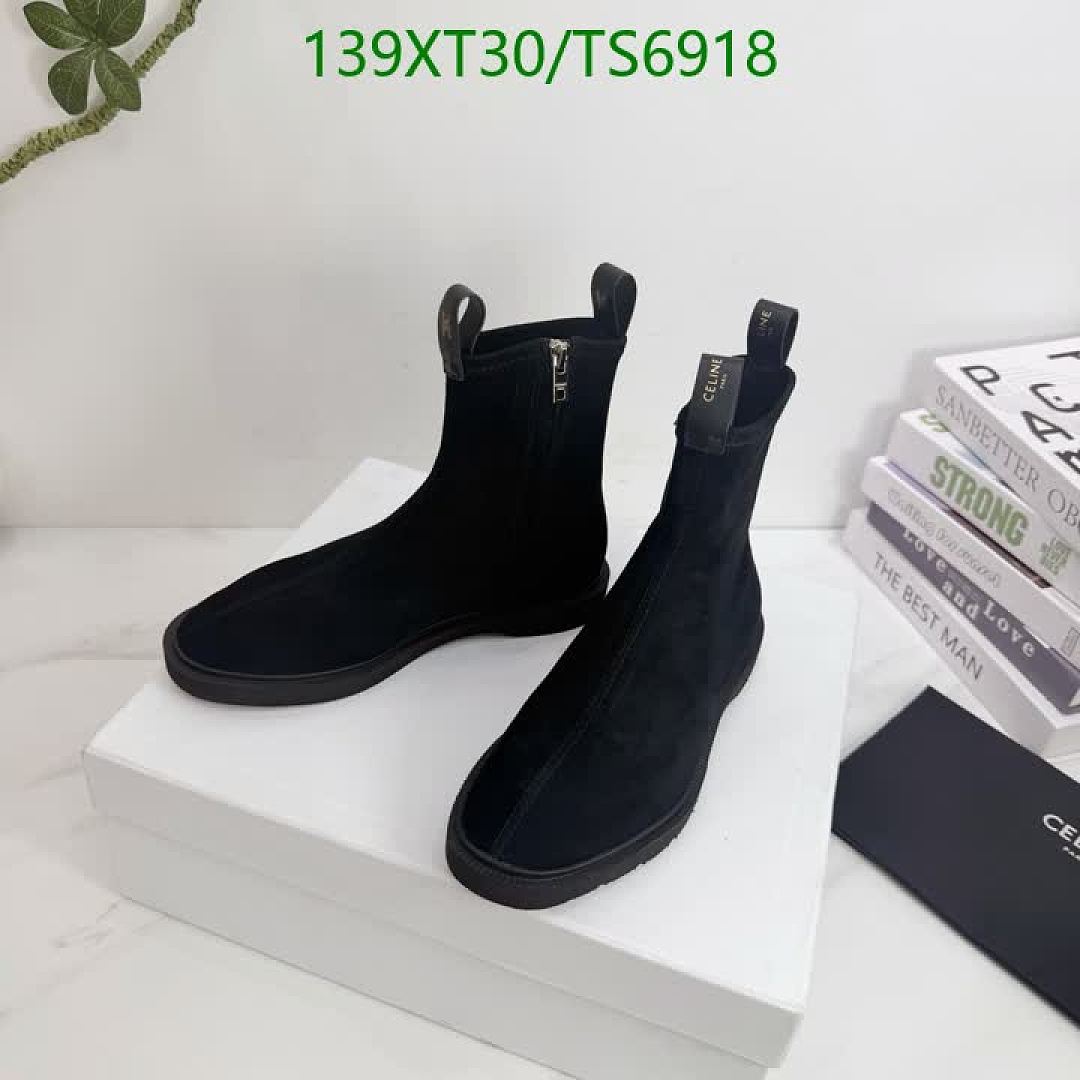 Celine-Shoes(Women) Code: TS6918 $: 139USD