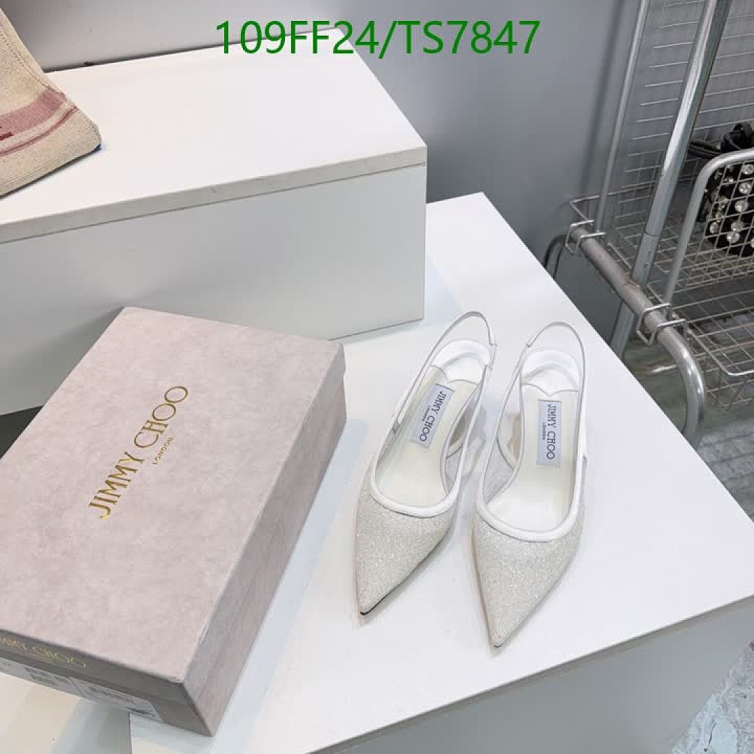 Jimmy Choo-Shoes(Women) Code: TS7847 $: 109USD