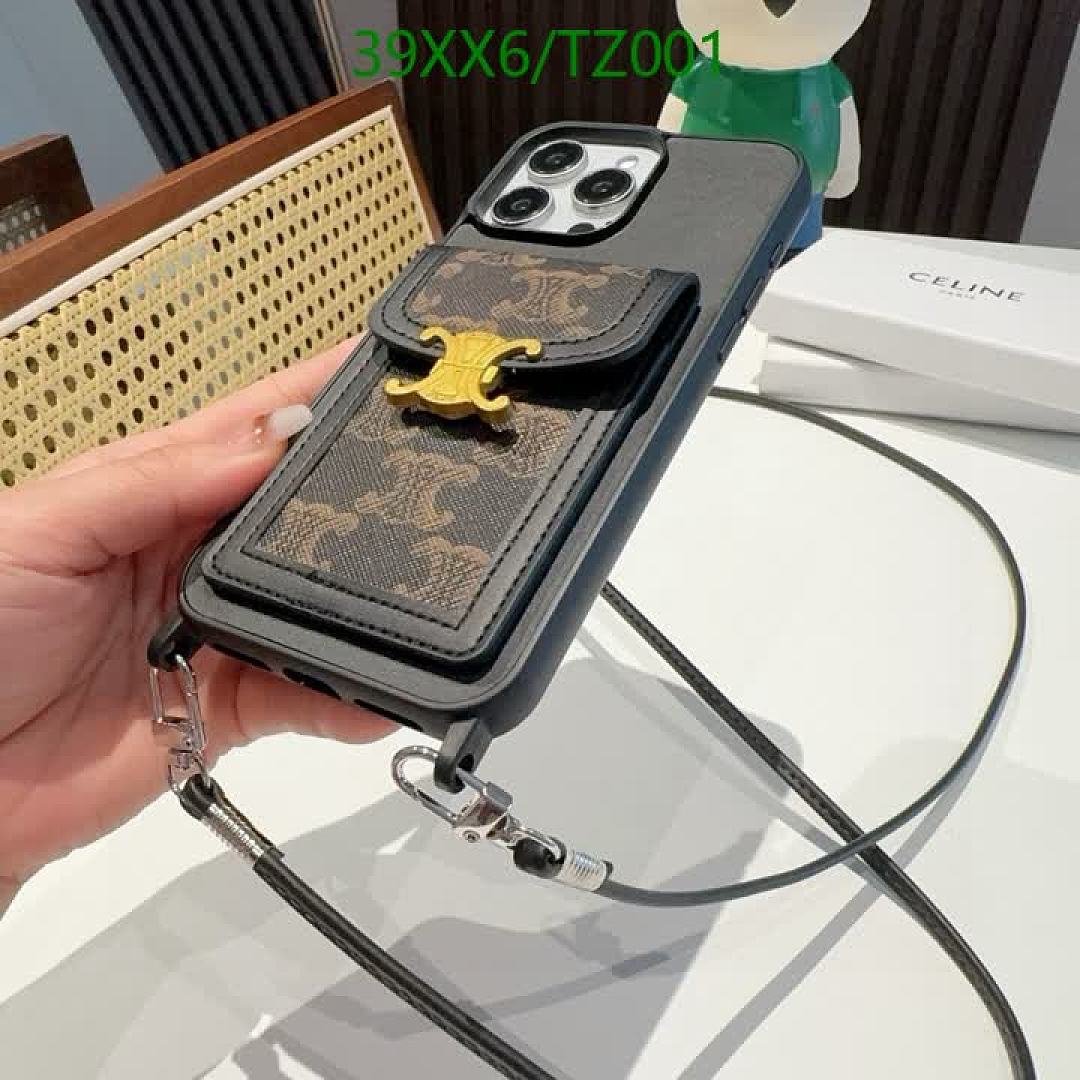 Celine-Phone Cases Code: TZ001 $: 39USD