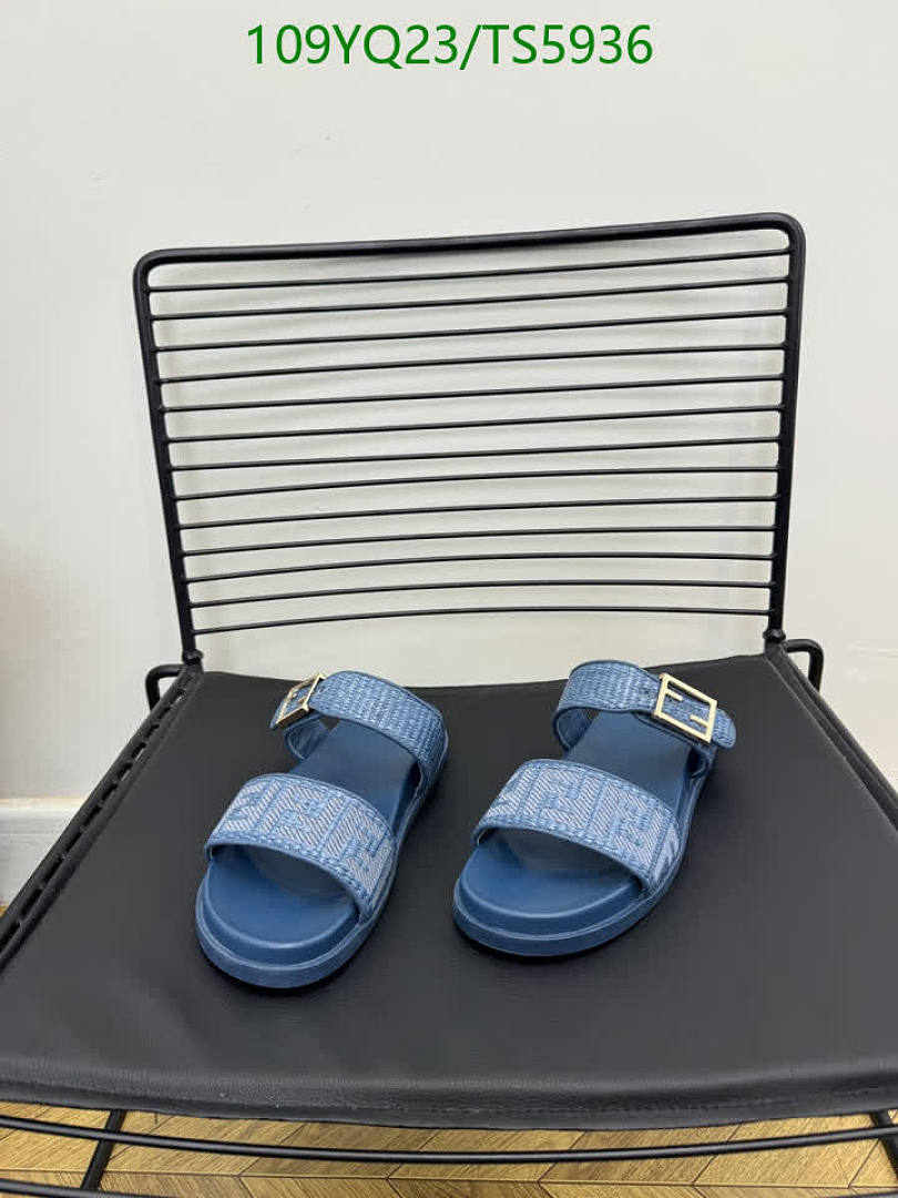 Fendi-Shoes(Men) Code: TS5936 $: 109USD
