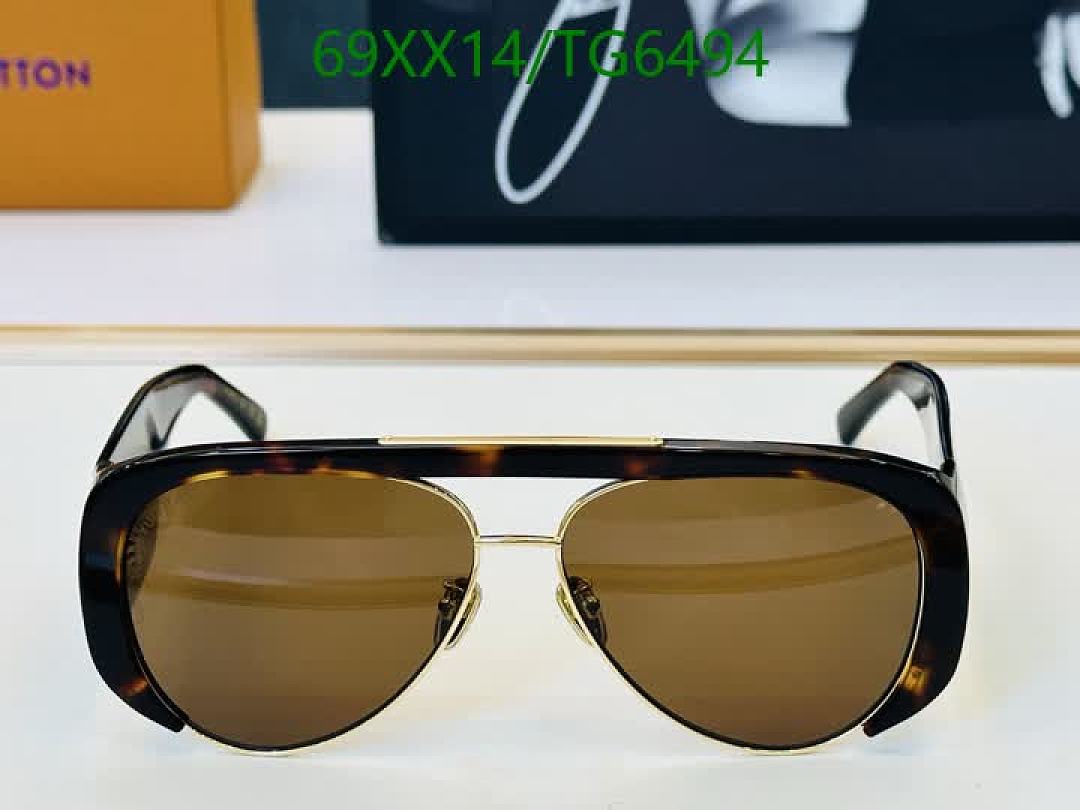 LV-Glasses Code: TG6494 $: 69USD