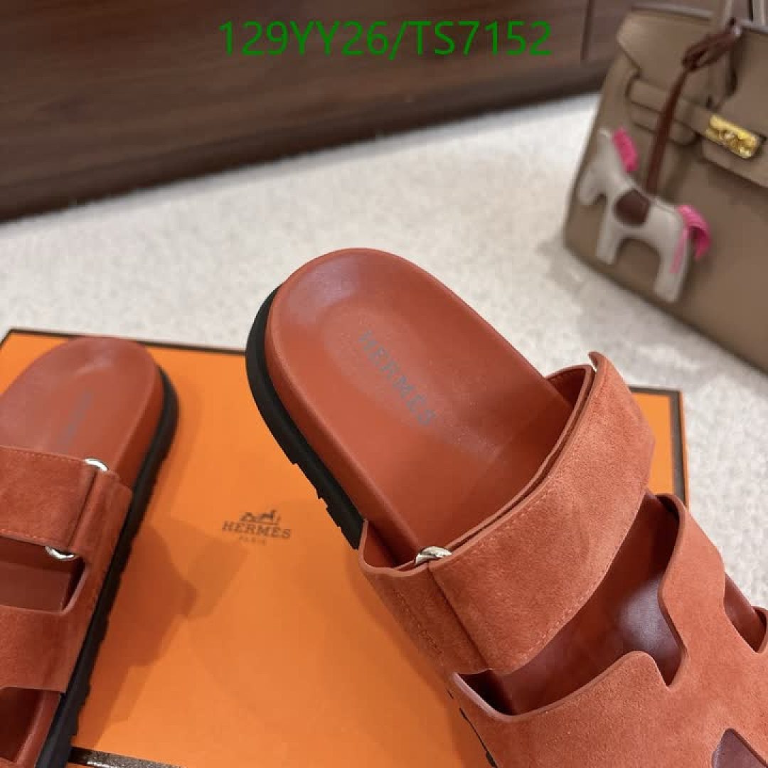 Hermes-Shoes(Women) Code: TS7152 $: 129USD