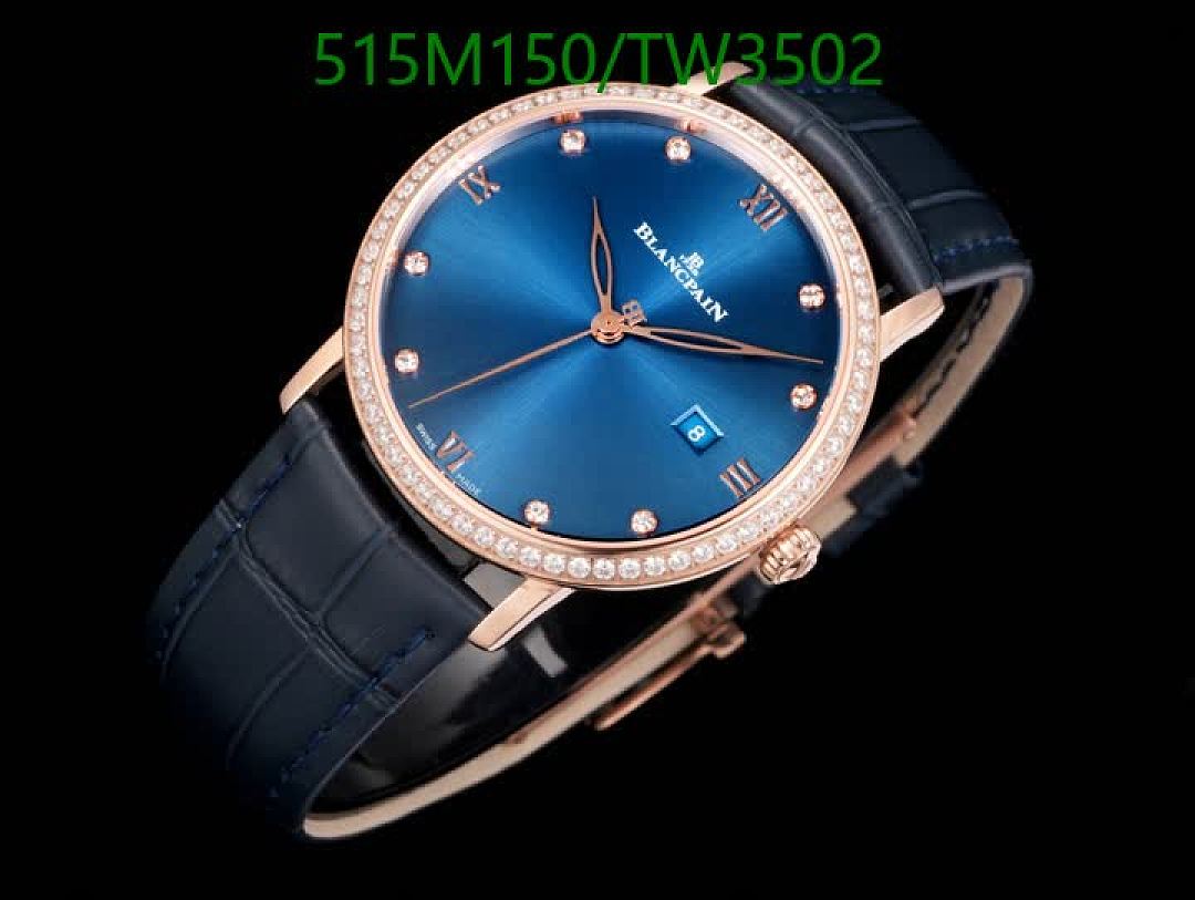 Blancpain-Watches(5A) Code: TW3502 $: 515USD