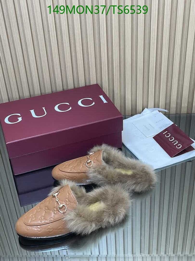 Gucci-Shoes(Women) Code: TS6539 $: 149USD