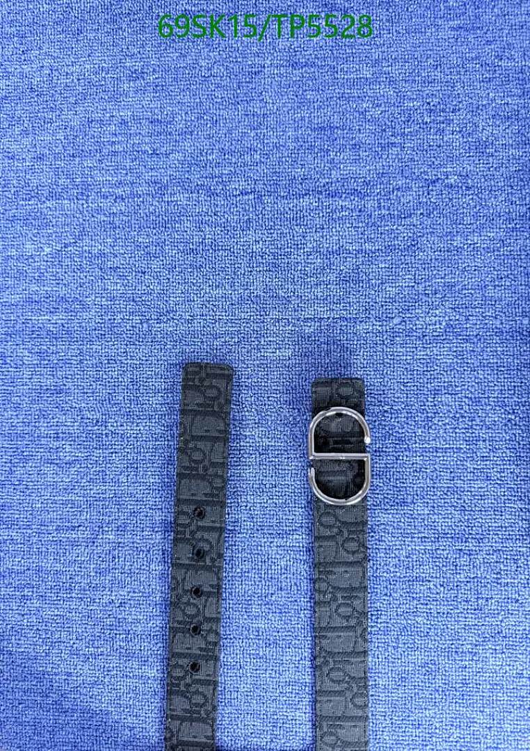 Dior-Belts Code: TP5528 $: 69USD