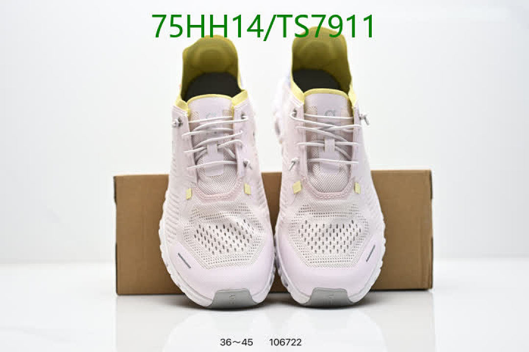 On Running Cloudsurfer-Shoes(Men) Code: TS7911 $: 75USD