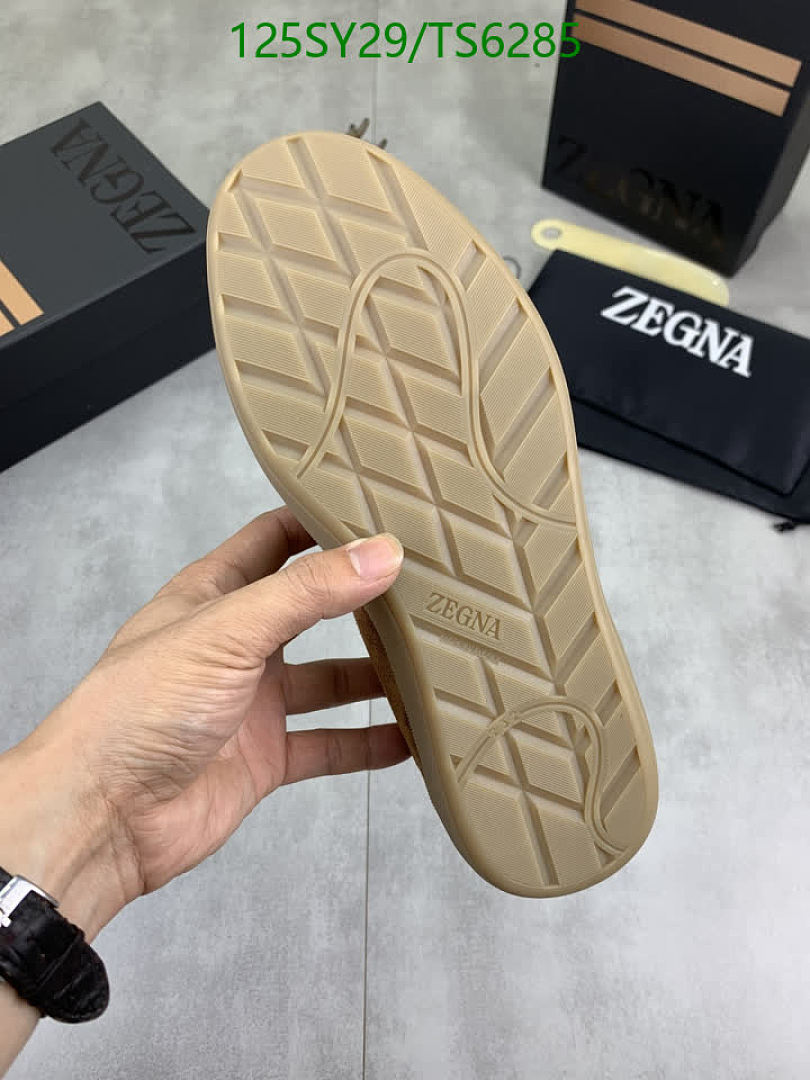 Zegna-Shoes(Men) Code: TS6285 $: 125USD