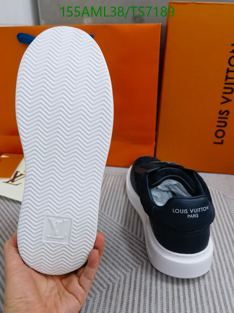 LV-Shoes(Women) Code: TS7189 $: 155USD