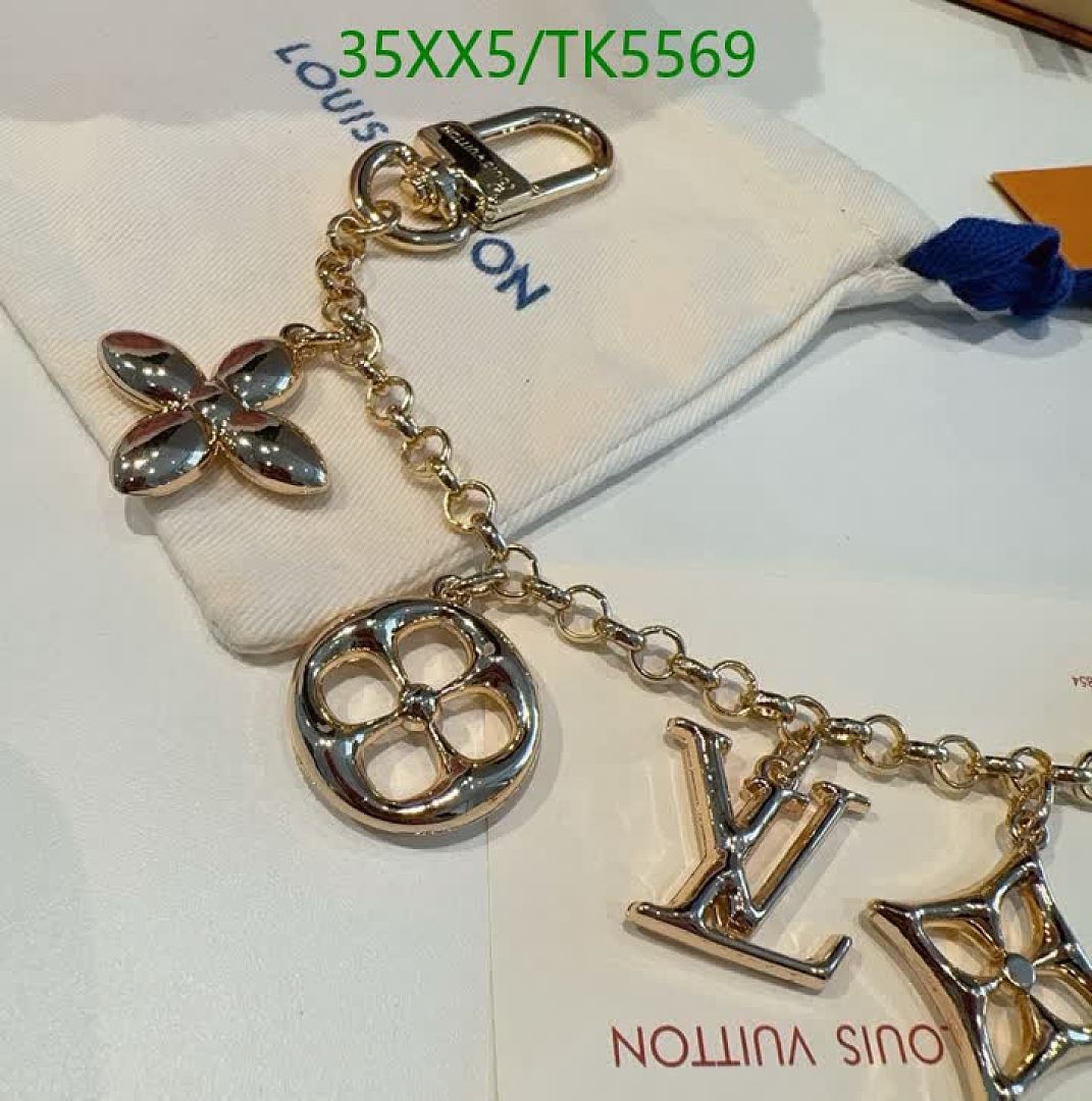 LV-Keychains & Bag Charms Code: TK5569 $: 35USD