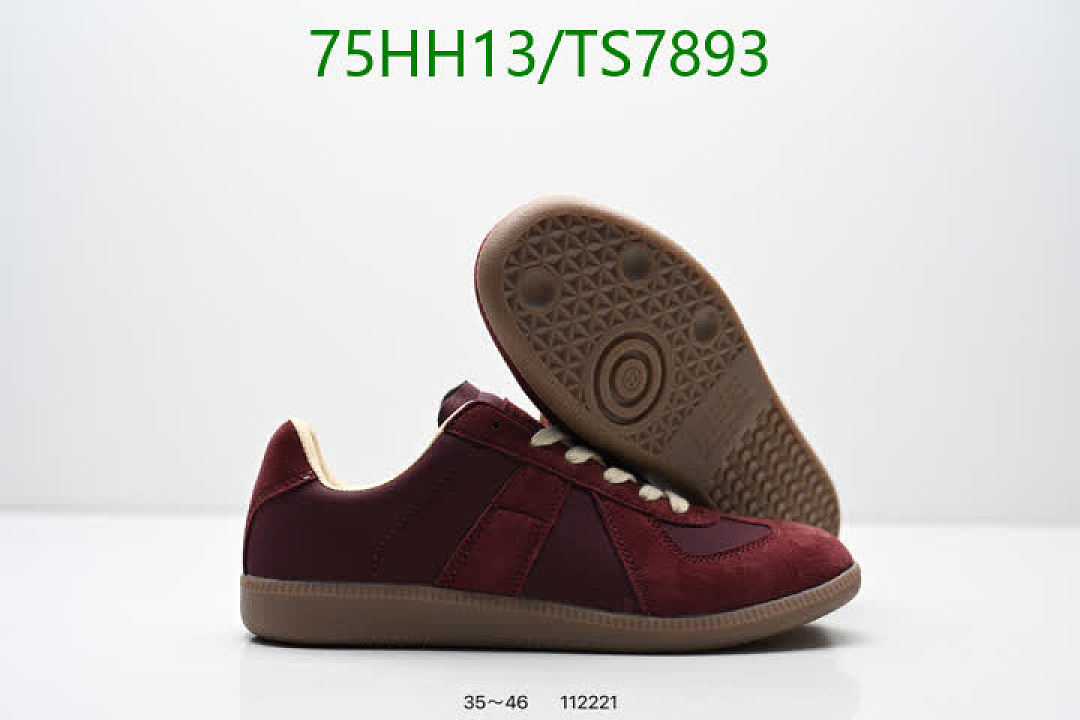 Maison Margiela-Shoes(Men) Code: TS7893 $: 75USD