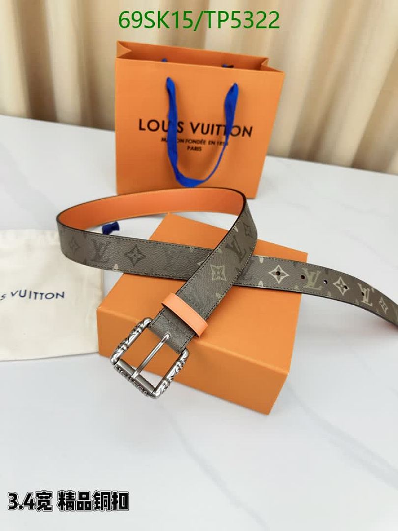 LV-Belts Code: TP5322 $: 69USD
