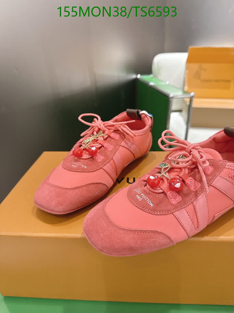 LV-Shoes(Women) Code: TS6593 $: 155USD