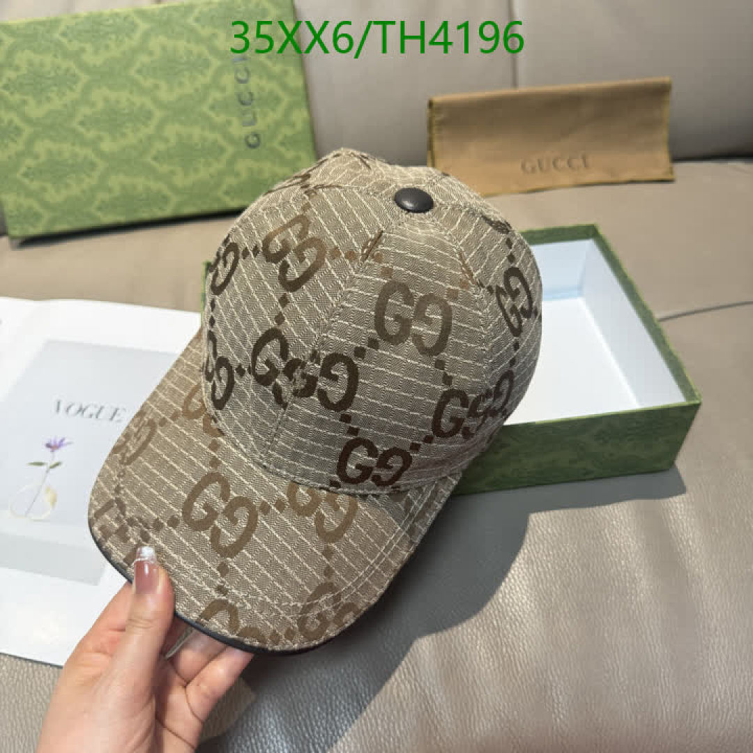 Gucci-Hats Code: TH4196 $: 35USD