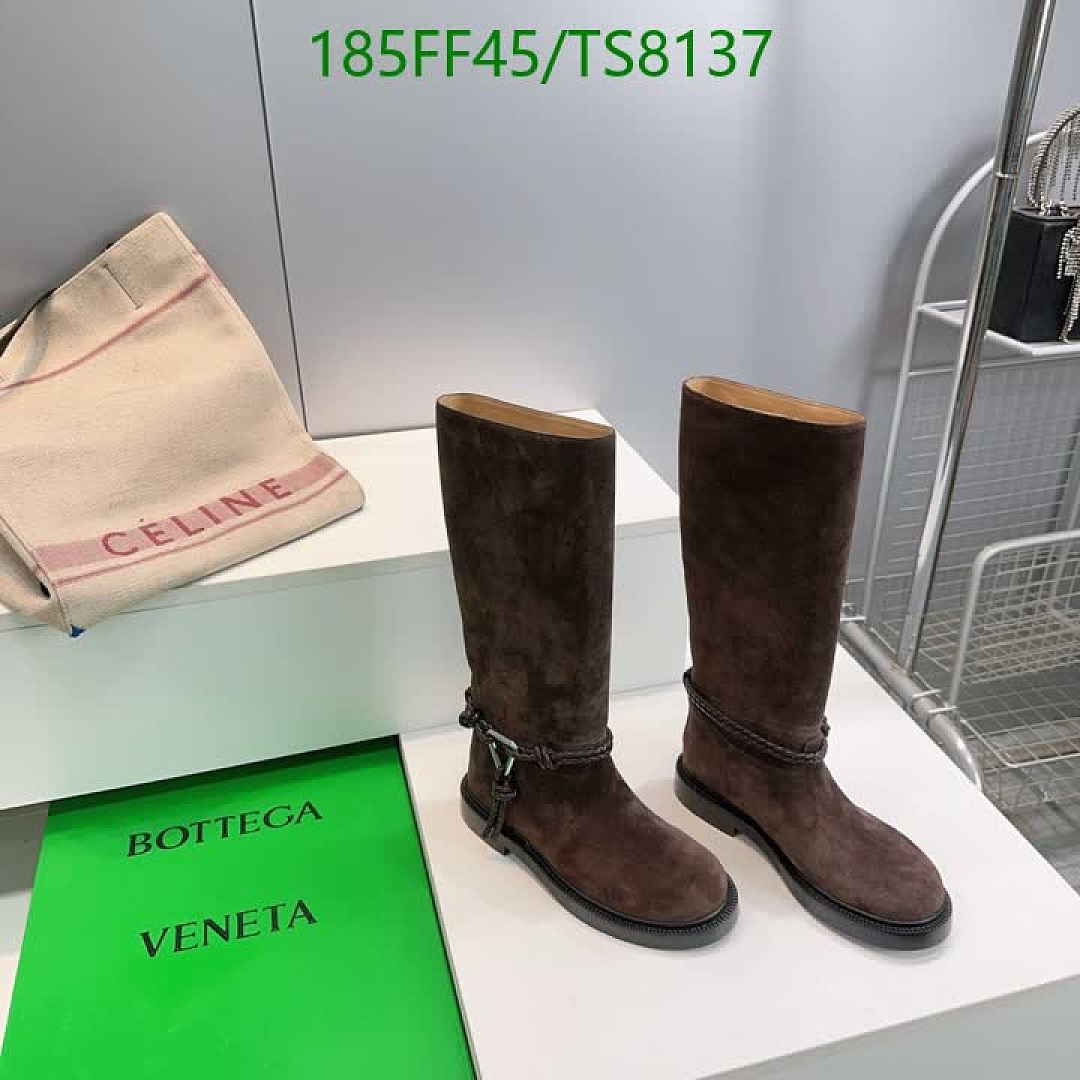BV-Shoes(Women) Code: TS8137 $: 185USD